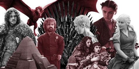 20 Greatest ‘Game of Thrones’ Scenes in All 6 Seasons – Most .